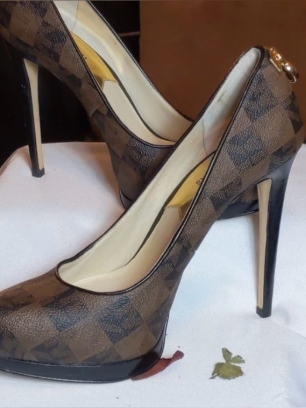 Michael Kors ladies heels